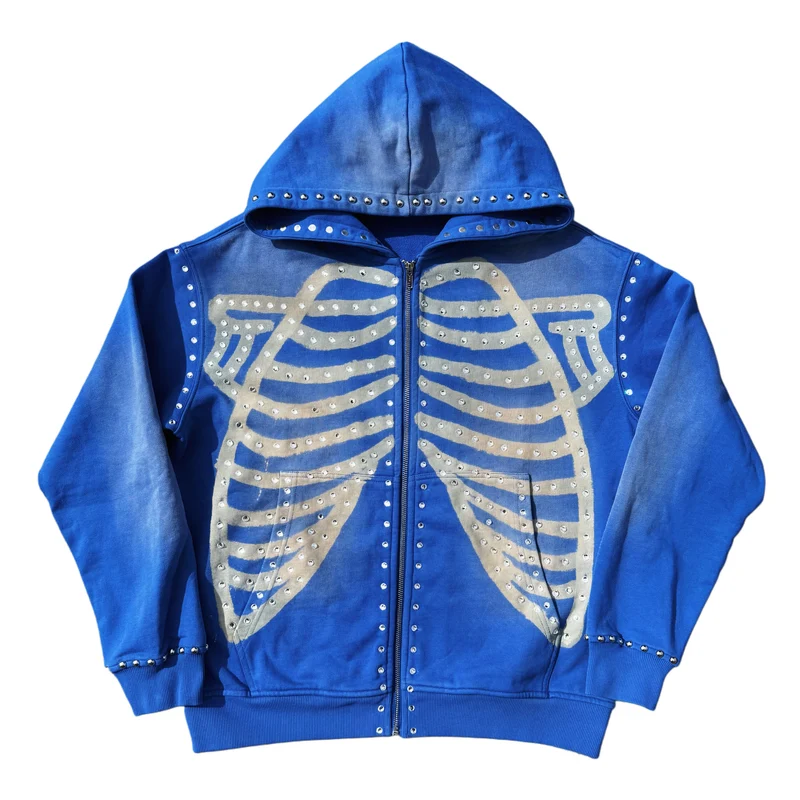 Takeoff Cage Hoodie