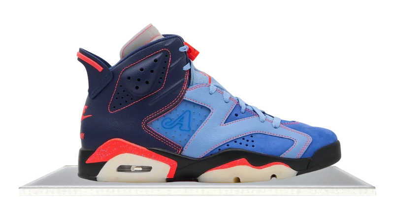 Air Jordan 6 Retro Awake NY Midnight Navy