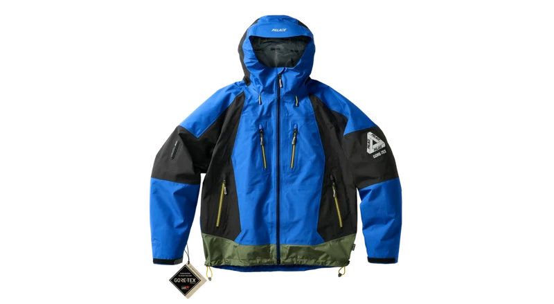 Palace GORE-TEX 3L Remix Jacket