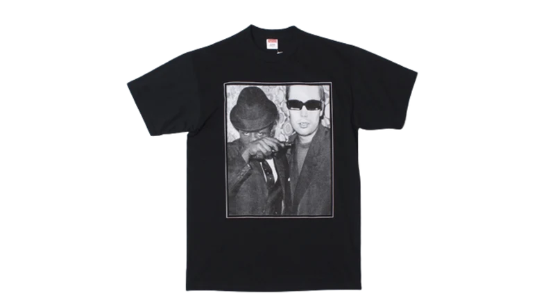 Supreme Too Much Tee Black