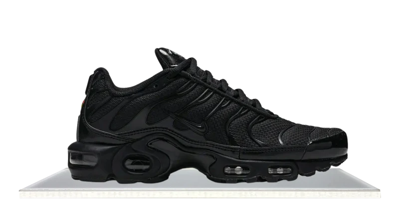 Air Max Plus Triple Black