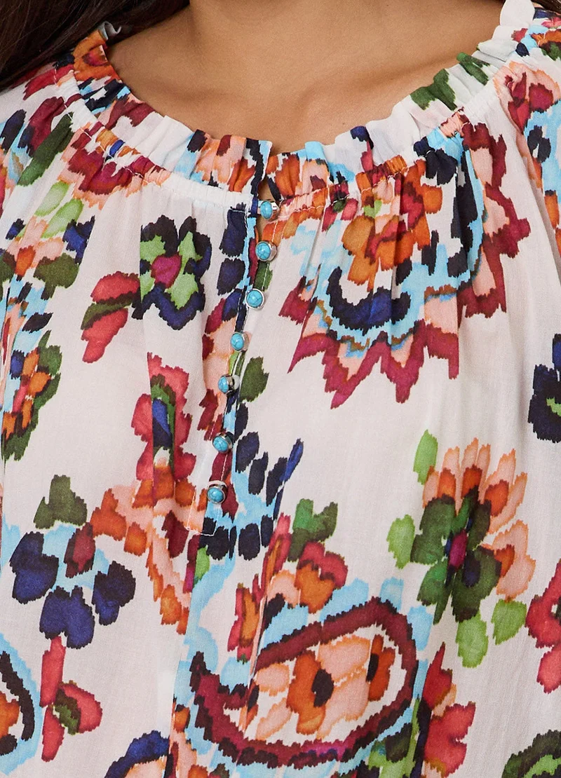 Radiance top print