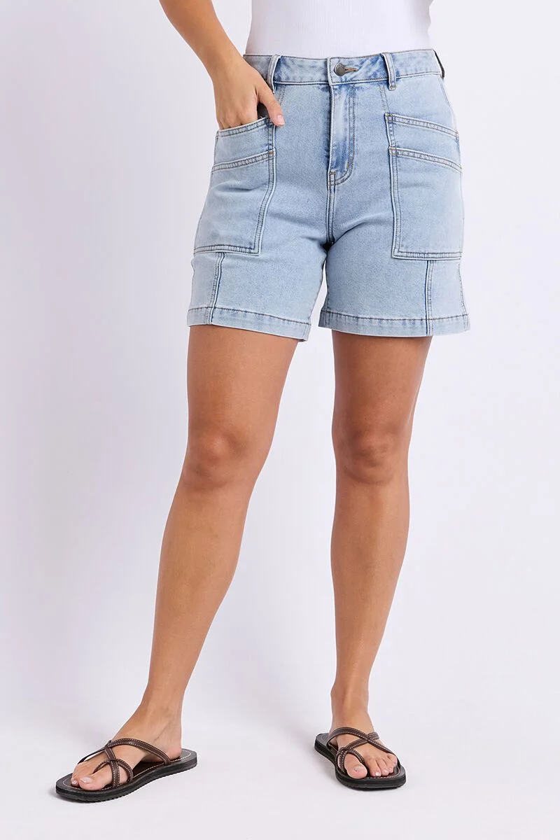 Balmy short