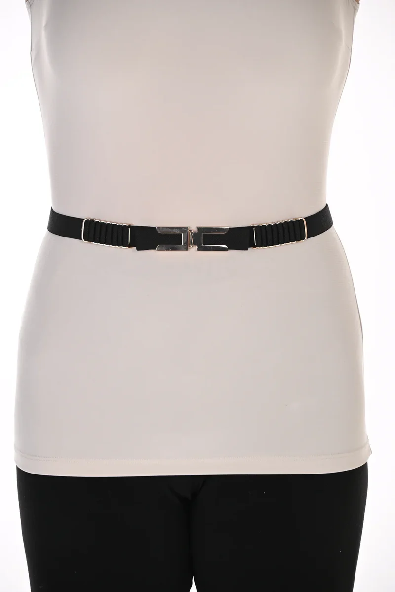 Frank Lyman Stretch Belt - 2 colours