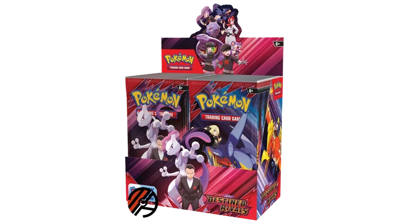 Pokémon Scarlet & Violet Destined Rivals Booster Box