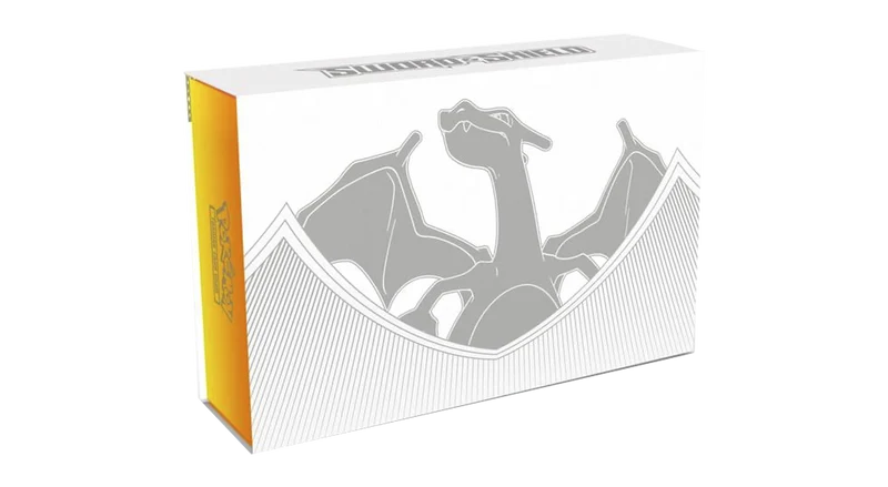 Pokemon Sword & Shield - Ultra Premium Collection - Charizard