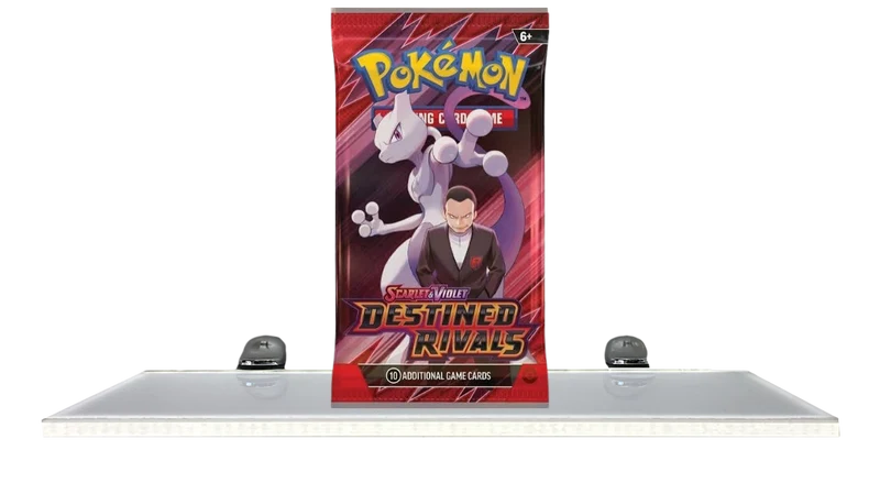 Pokemon Destined Rivals Single Booster Pack