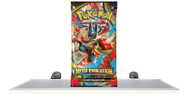 Pokemon Mega Evoloution Base Set Single Booster Pack