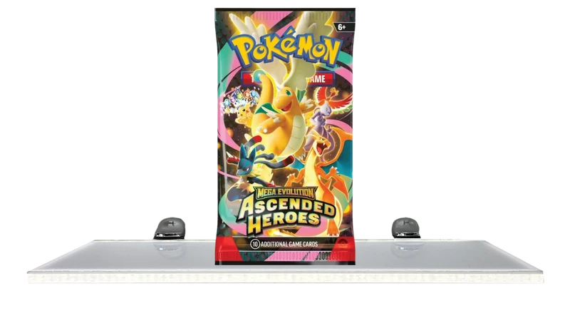 Pokemon Ascended Heroes Single Booster Pack