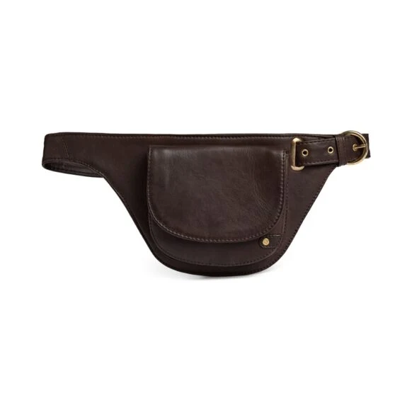 Beltbag Golden Chic - Coffee