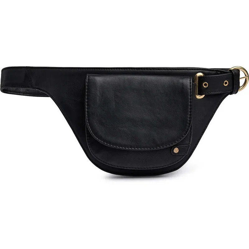 Beltbag Golden Chic - Black
