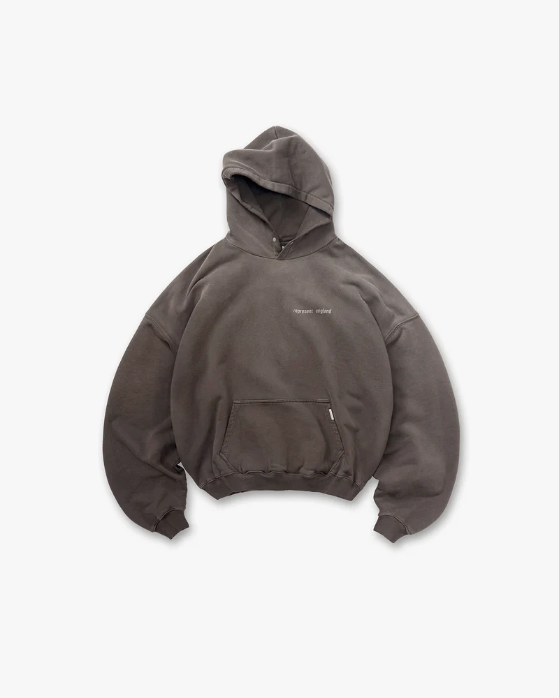 Resent Hoodie - Ash