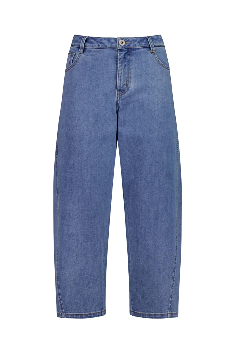Verge Melrose Jean - Crisp Blue