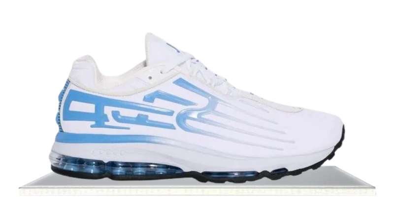 Air Max 2001 Air Ecstasy Supreme White University Blue