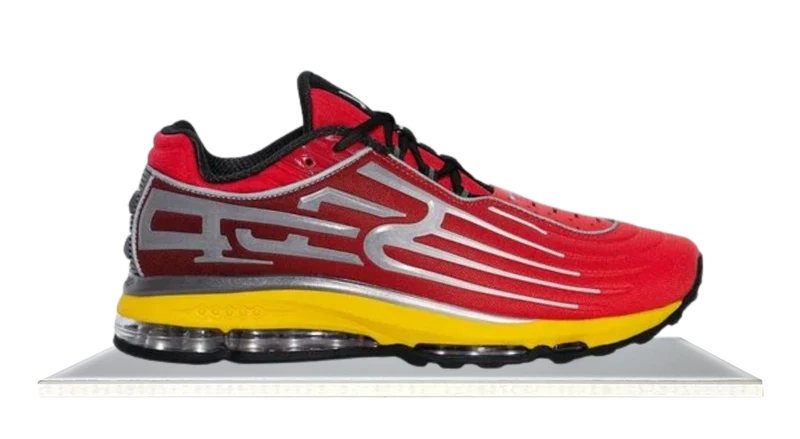 Air Max 2001 Air Ecstasy Supreme University Red