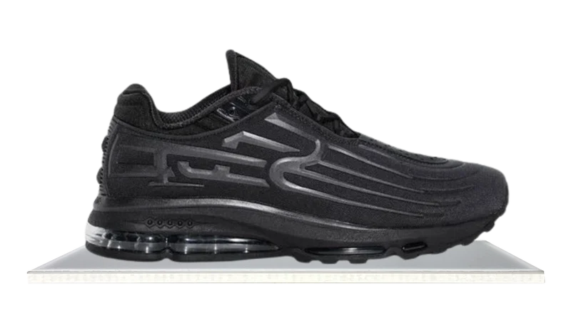 Air Max 2001 Air Ecstasy Supreme Black