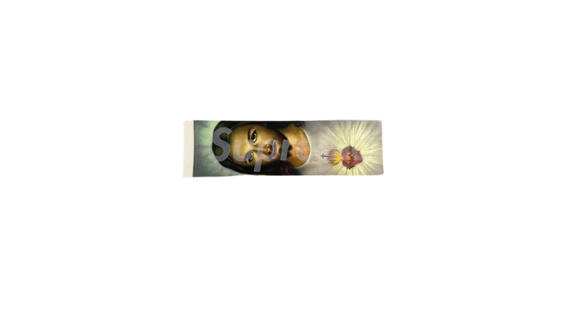Supreme Prayer Sticker