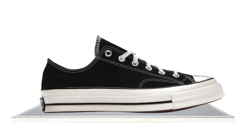 Converse Chuck Taylor All Star 70 Ox Black White