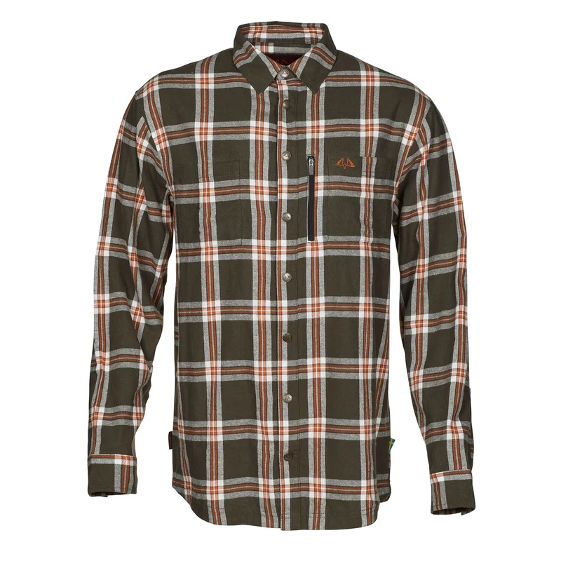 Crest Cotton Shirt