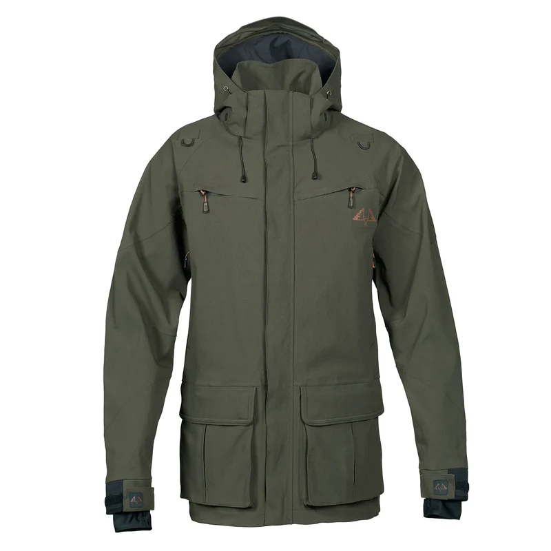 Titan Long Hunting Jacket