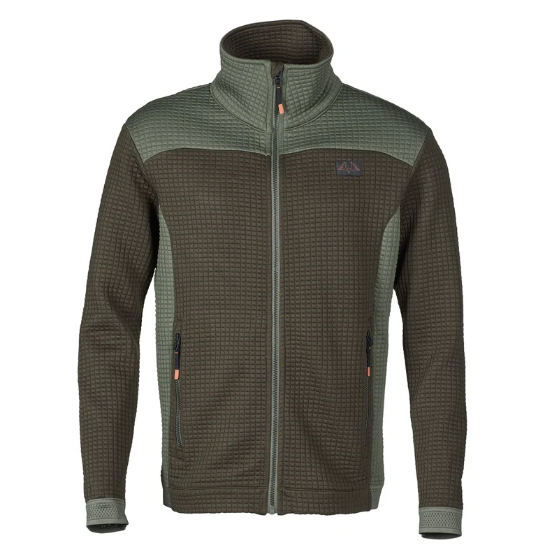 Ridge Fleece Sweater