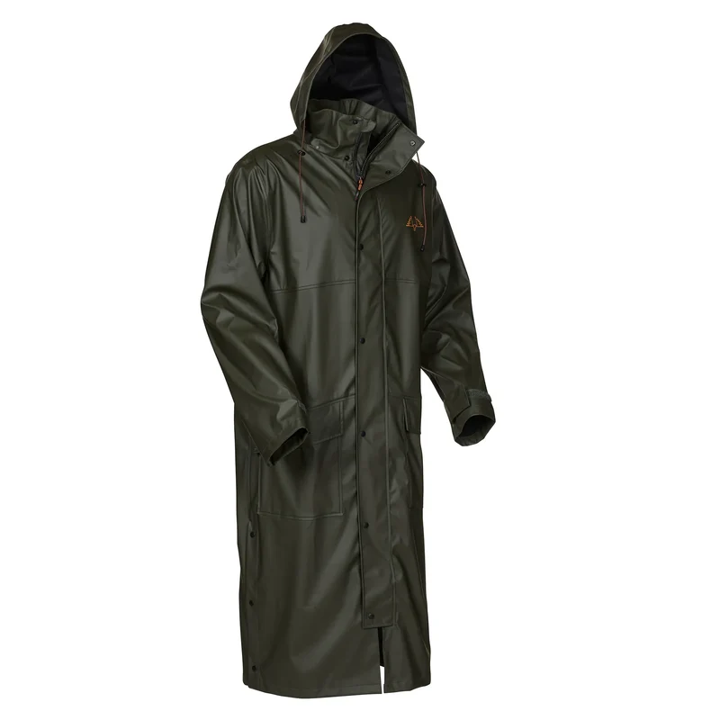 Crest Rain Coat Rain Gear