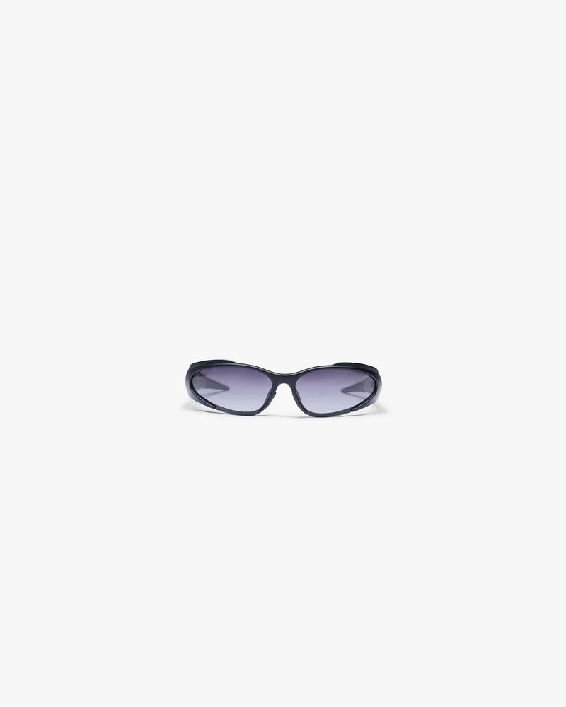 247 Stratum Sunglasses - Jet Black