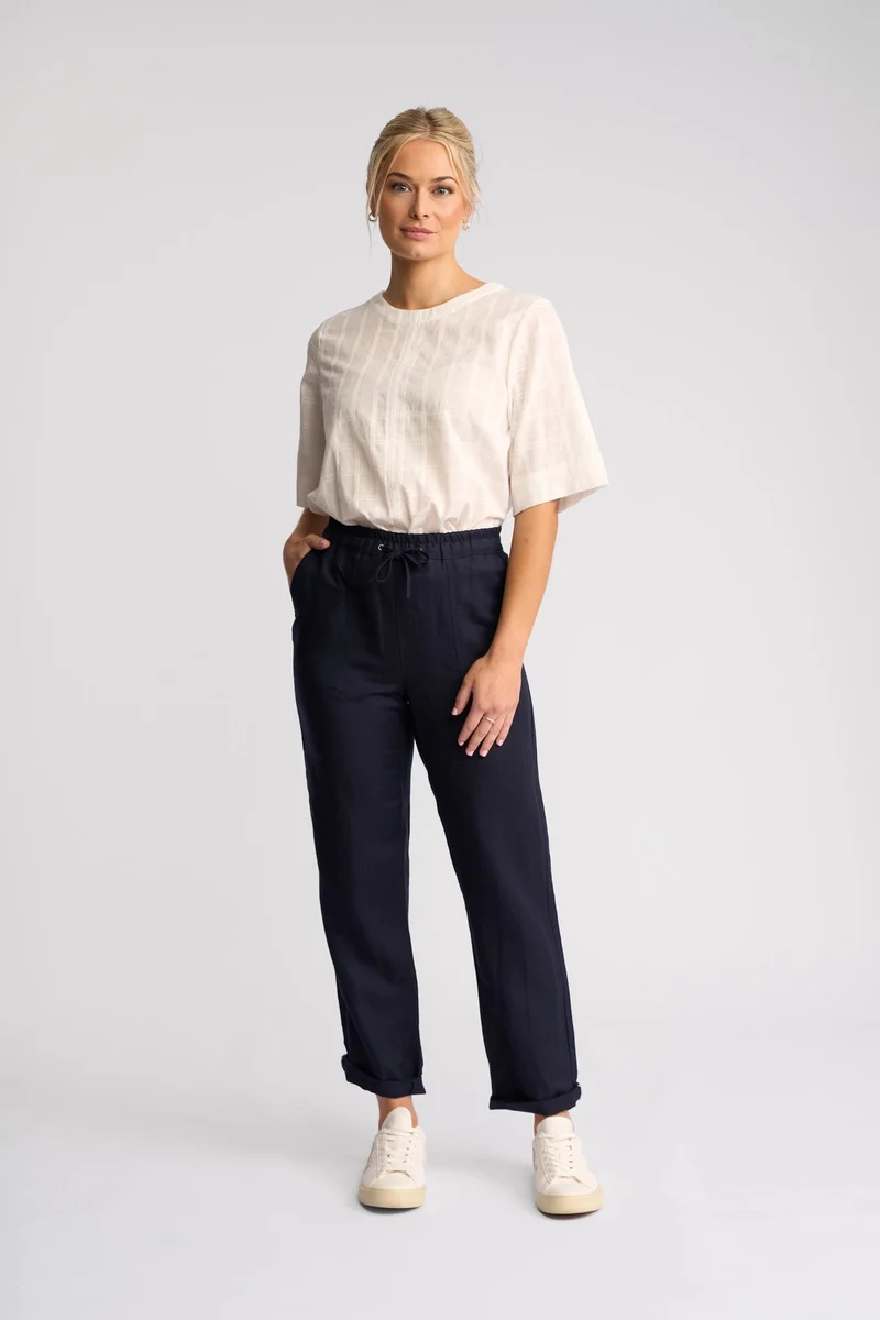 oxford pant ink
