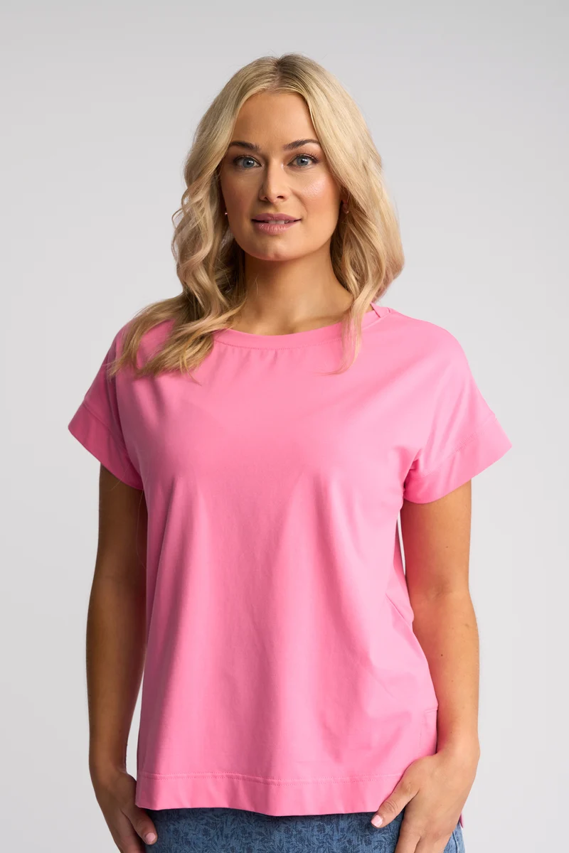 Thea top sweetpink