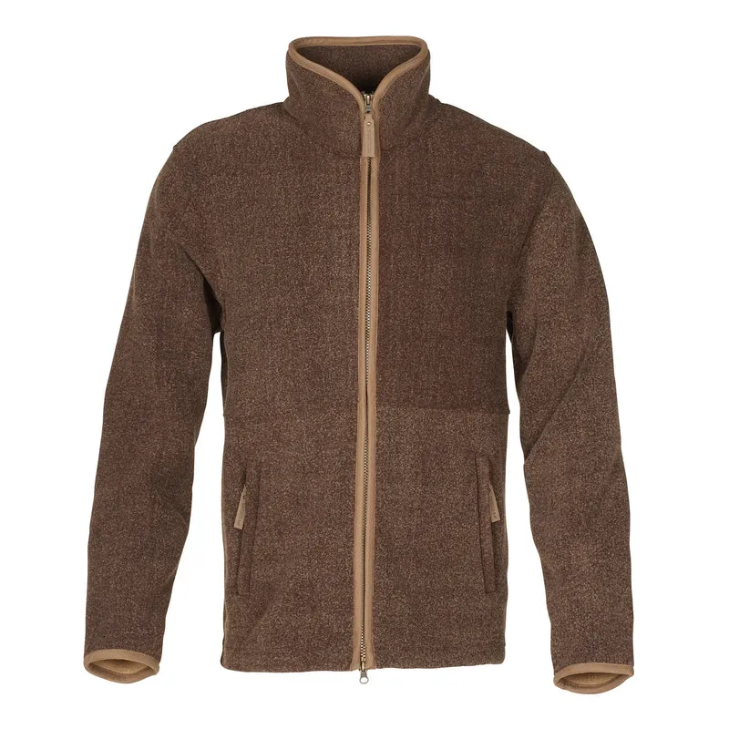 Crest Fleece Sweater