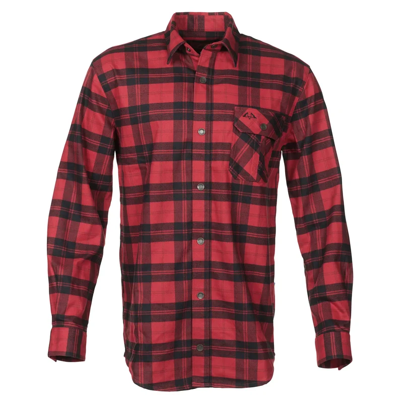 Crest Mesh Shirt