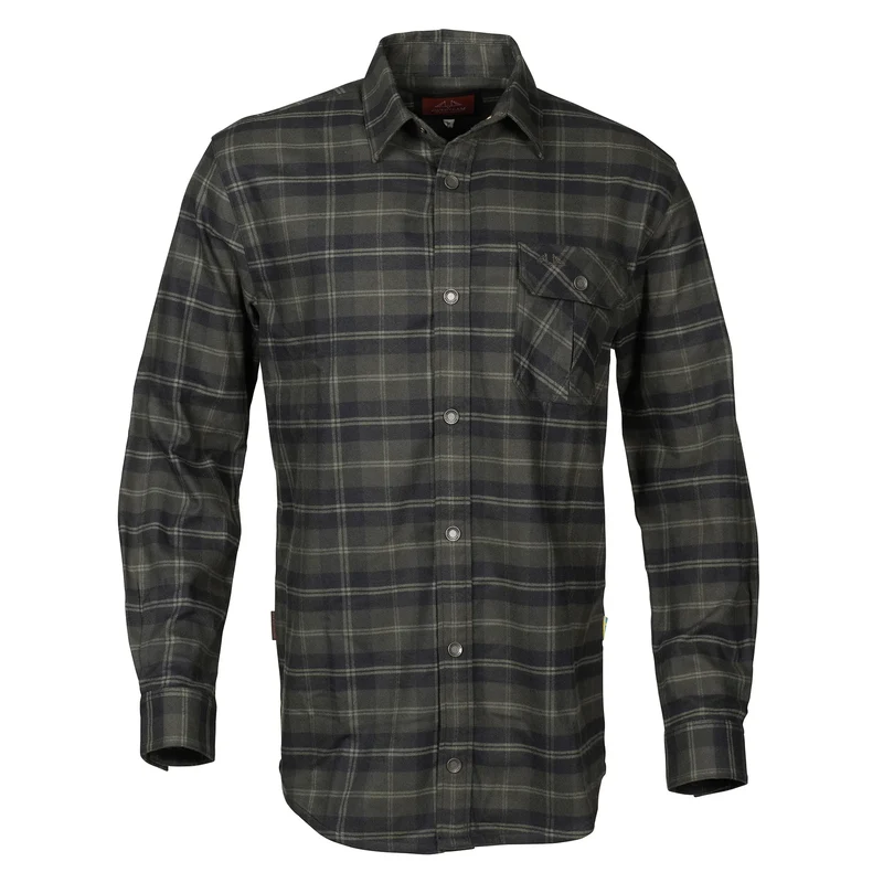 Crest Mesh Shirt
