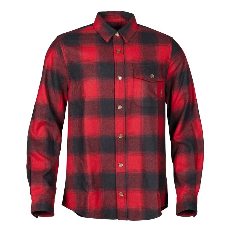 Lynx Wool Shirt