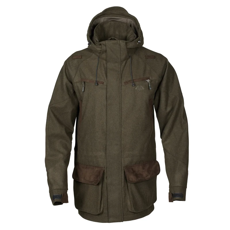 Titan Loden Long Hunting Jacket
