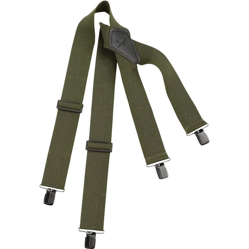 Clip Suspenders