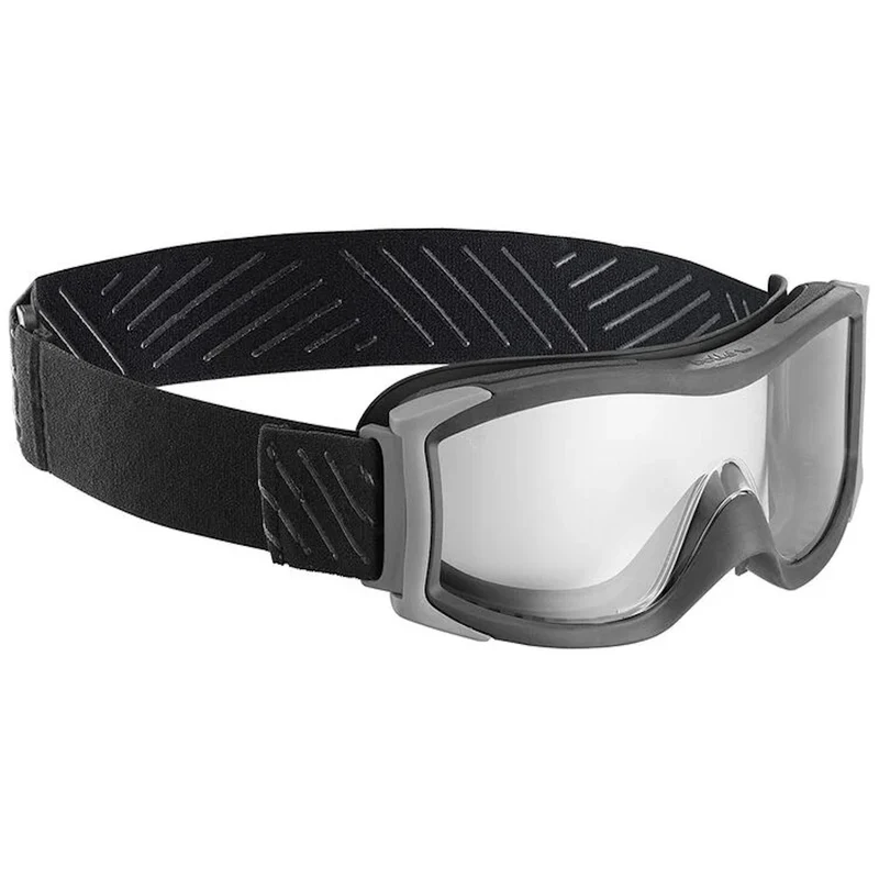 Bolle X1000 Ballistic Goggles Vented Frame Clear Lens