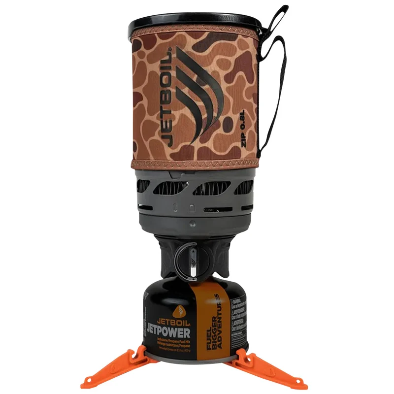 Jetboil Zip 0.8L Fast Boil System Duck Camo