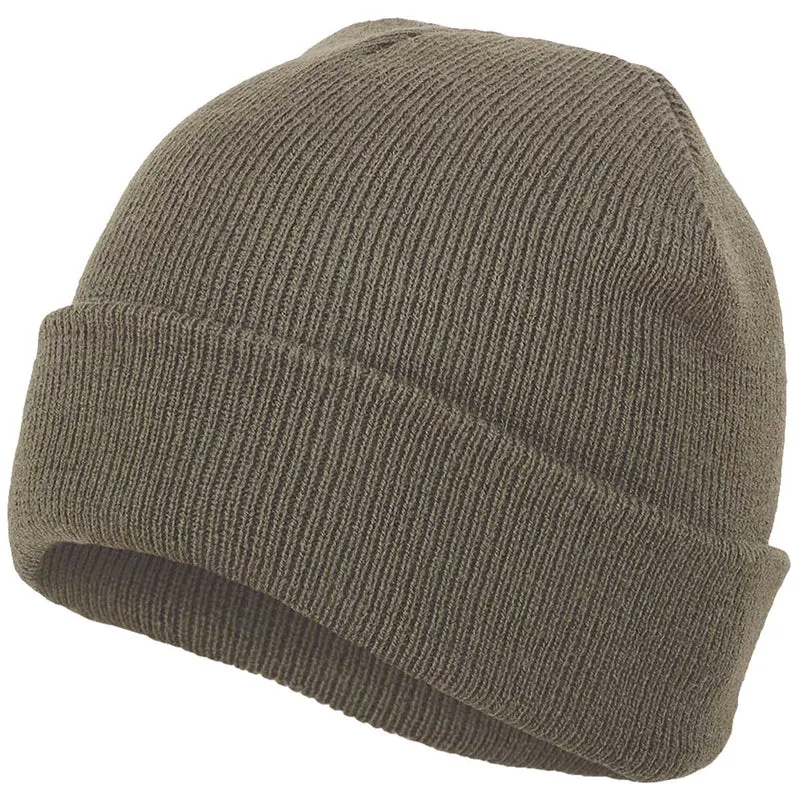 Highlander Deluxe Watch Hat Ranger Green