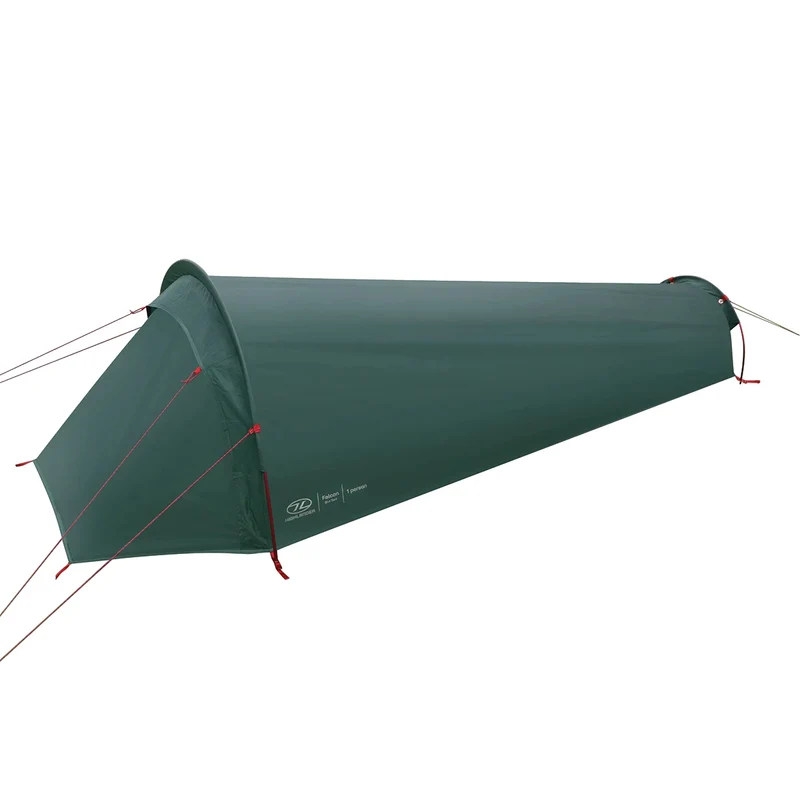 Highlander Falcon 1 Person Bivvy Tent Pine Green