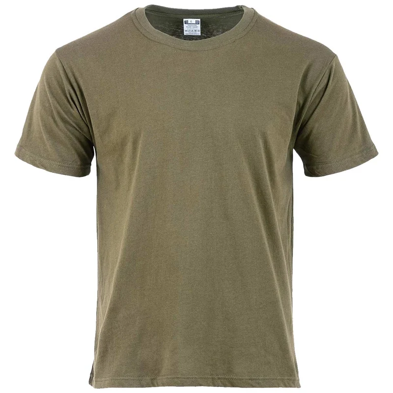 Highlander Tactical Cotton T-Shirt Ranger Green