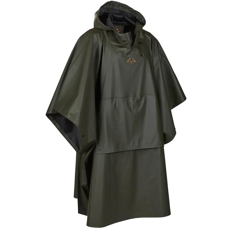 Crest Poncho Rain Gear