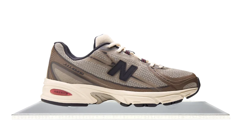 New Balance 740N JJJJound Mushroom