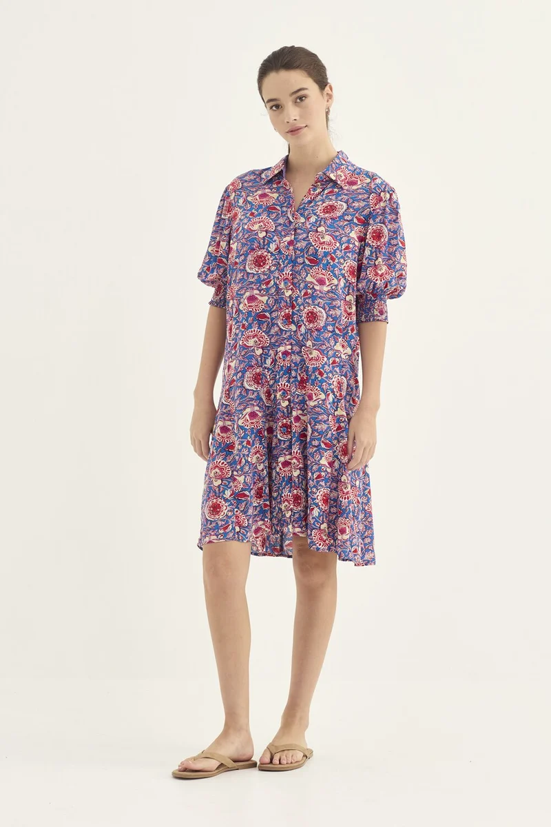 Stella Dress print