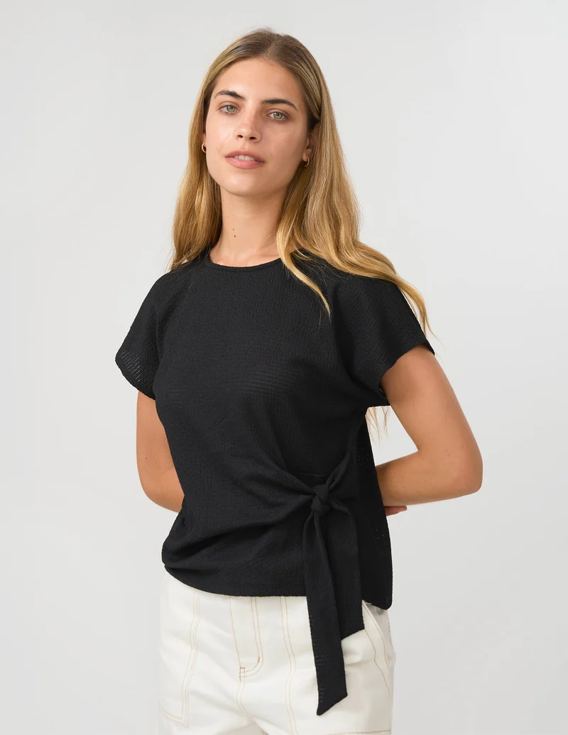 Cara top black
