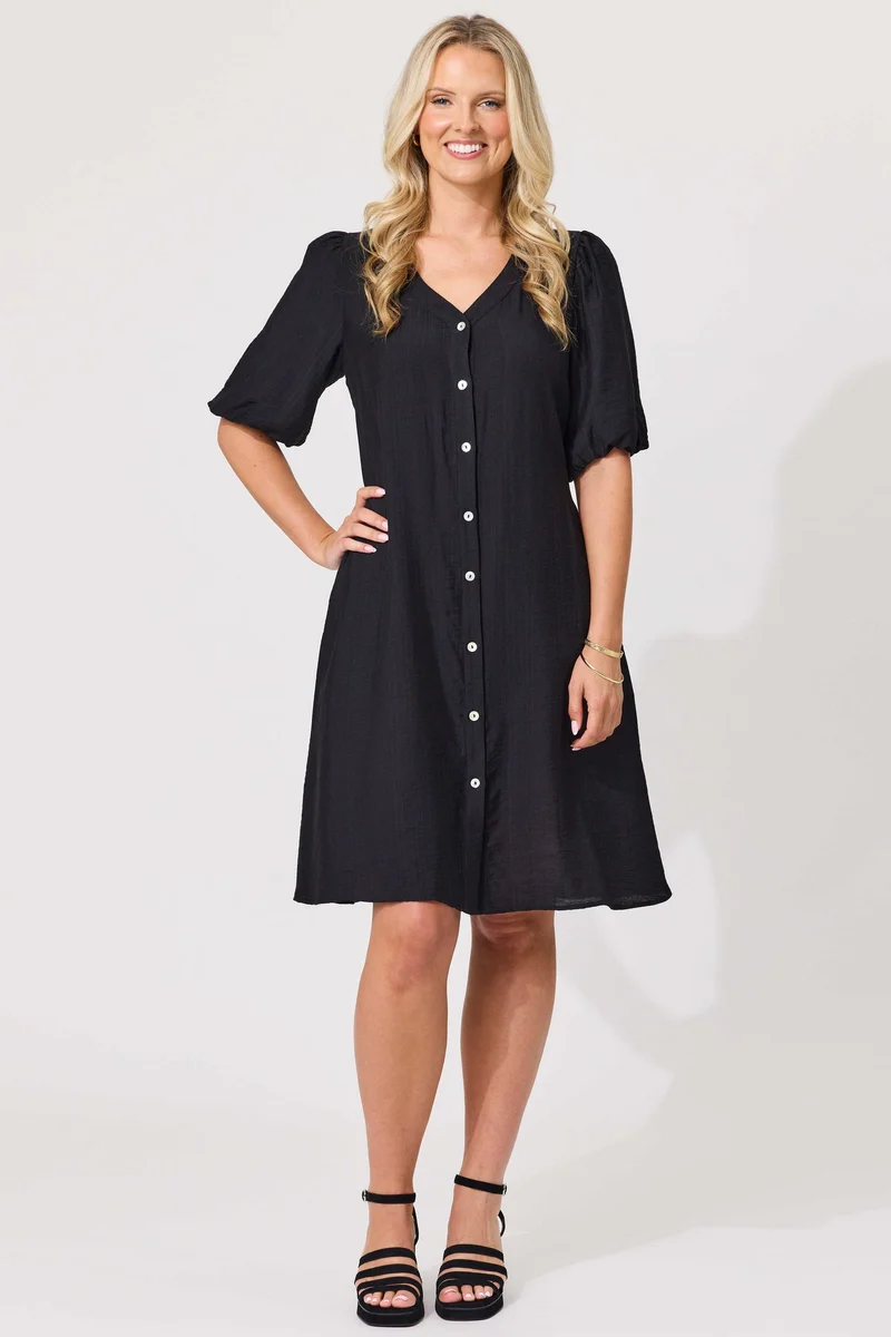 Rico Dress black