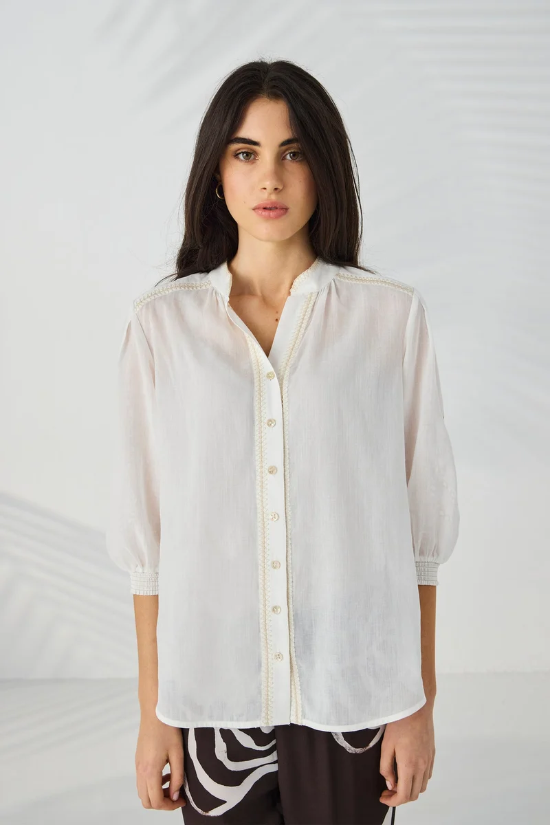 Chloe shirt off white