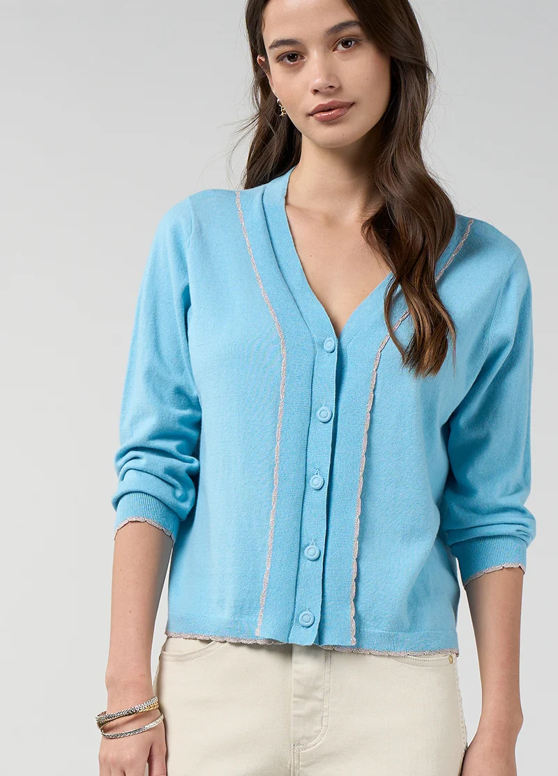 maha cardi tiffany blue
