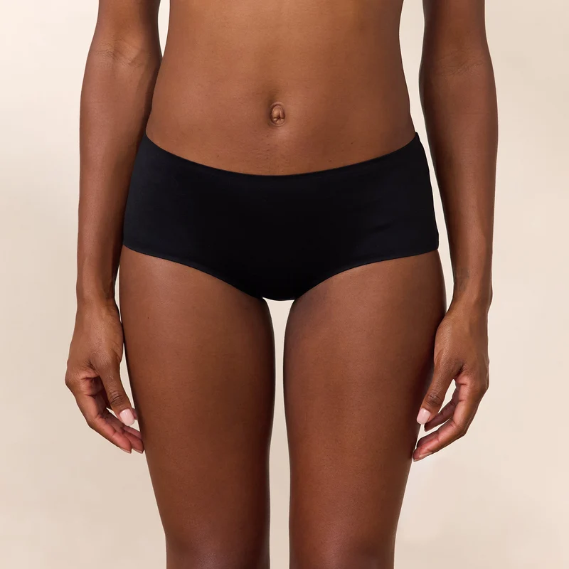 Everyday Ultimate Boyshort - Svart