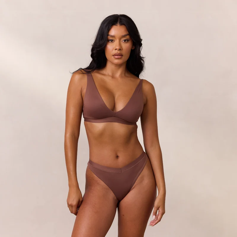Everyday Comfort Triangle BH - Muskot