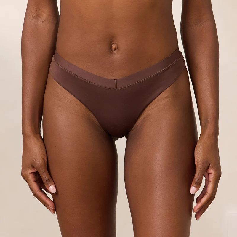 Everyday Comfort Brasilian Trosor - Kakao